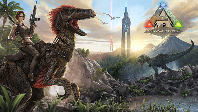 クロス プレイ Ark Epic の