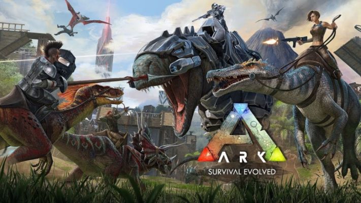 Ark Survival Evolved オススメサーバー設定 Asm版 モシナラ もしも ならを極めるサイト