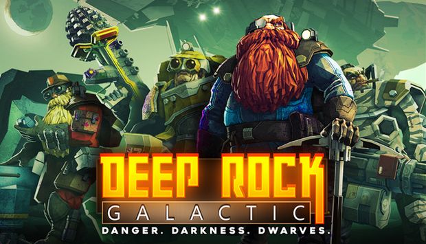 Deep Rock Galactic 攻略ガイドまとめ これさえ見れば完璧 今日からキミもベテラン炭鉱夫 モシナラ もしも ならを極めるサイト