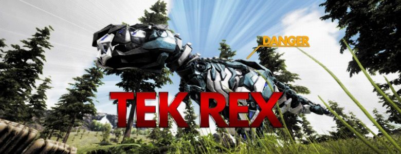 Ark Survival Evolved Tekレックスが期間限定で登場 モシナラ もしも ならを極めるサイト