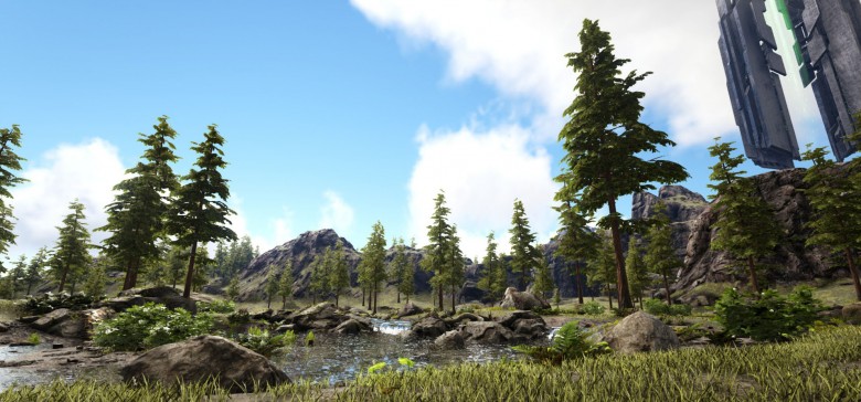 Ark Survival Evolved 各マップの特徴を解説 どのマップで遊べばいいの モシナラ もしも ならを極めるサイト