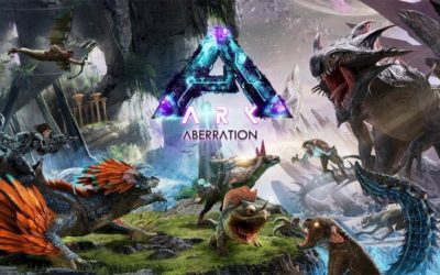 Ark Survival Evolved Aberrationのオススメ拠点候補 モシナラ もしも ならを極めるサイト