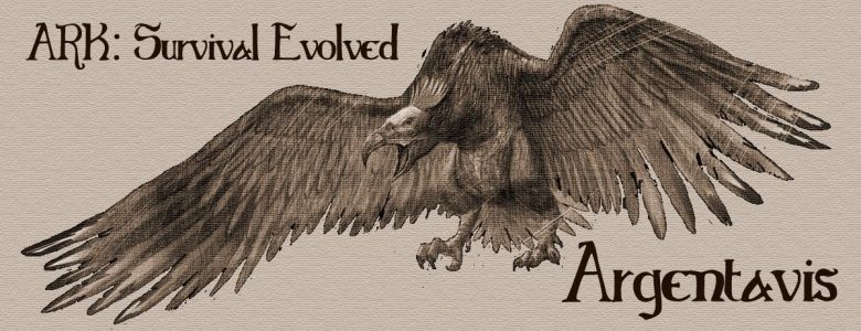 Ark Survival Evolved アルゲンタヴィス 空中の主戦力 モシナラ もしも ならを極めるサイト