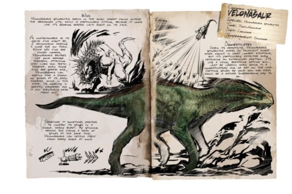 Ark Survival Evolved ヴェロナサウルス 超火力タレット恐竜 モシナラ もしも ならを極めるサイト