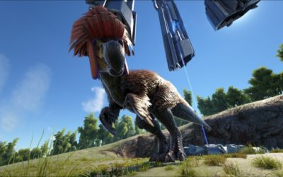 Ark Survival Evolved 最強恐竜ベスト５ モシナラ もしも ならを極めるサイト
