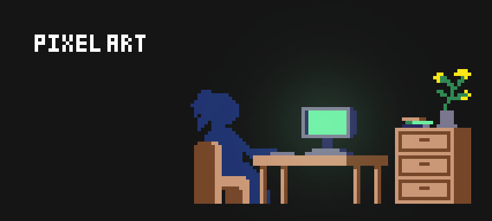 簡単 難しい ドット絵を描いてみたいと思うアナタに モシナラ もしも ならを極めるサイト