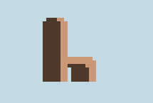 家具をドット絵で立体的に描く方法 ドット絵講座 モシナラ もしも ならを極めるサイト