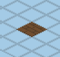 クォータービューマップで部屋を作ってみよう ドット絵講座 モシナラ もしも ならを極めるサイト