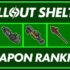 【Fallout Shelter】最強武器ランキング・ベスト5